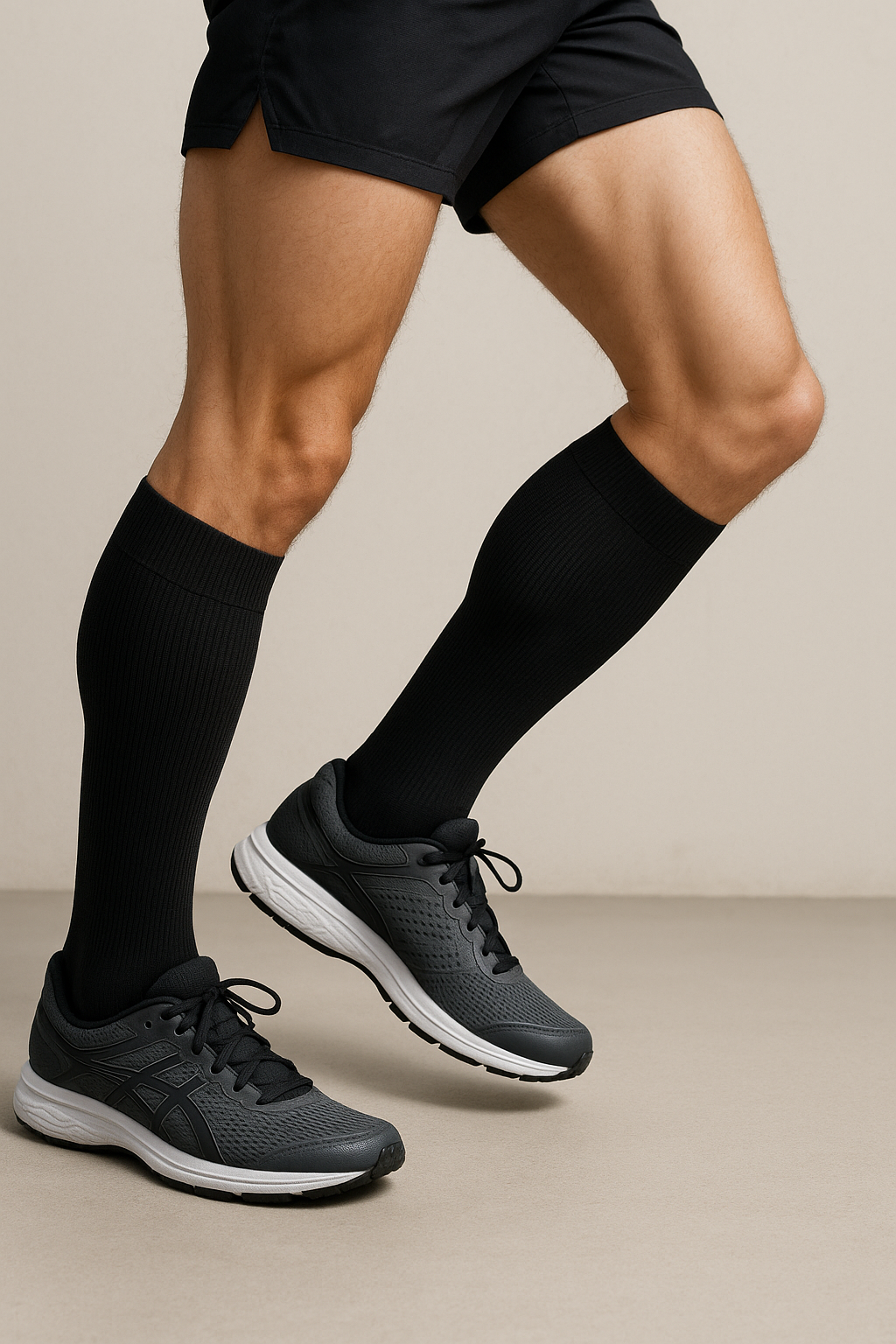 Steunkousen voor hardlopen: verbeter je herstel en voorkom blessures