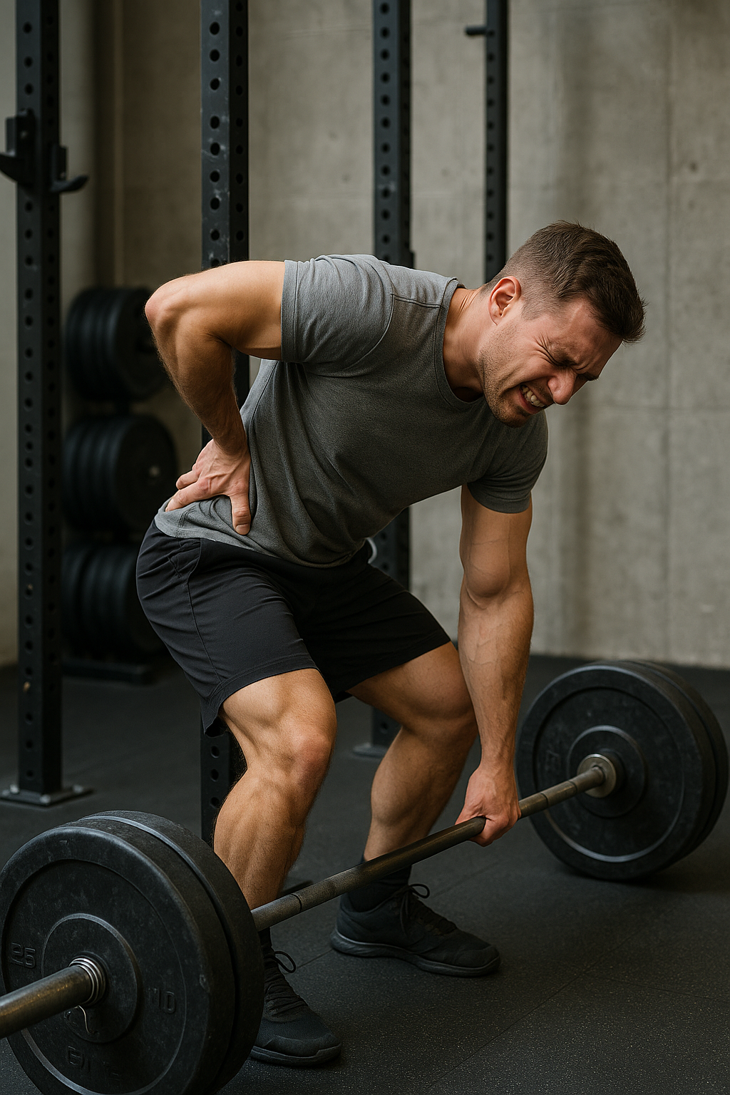 Verban lage rugpijn door deadlifts met deze slimme technieken