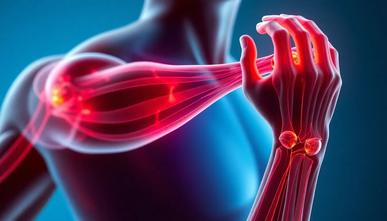 Verlicht pijn in je rechter arm en schouder met deze eenvoudige tips