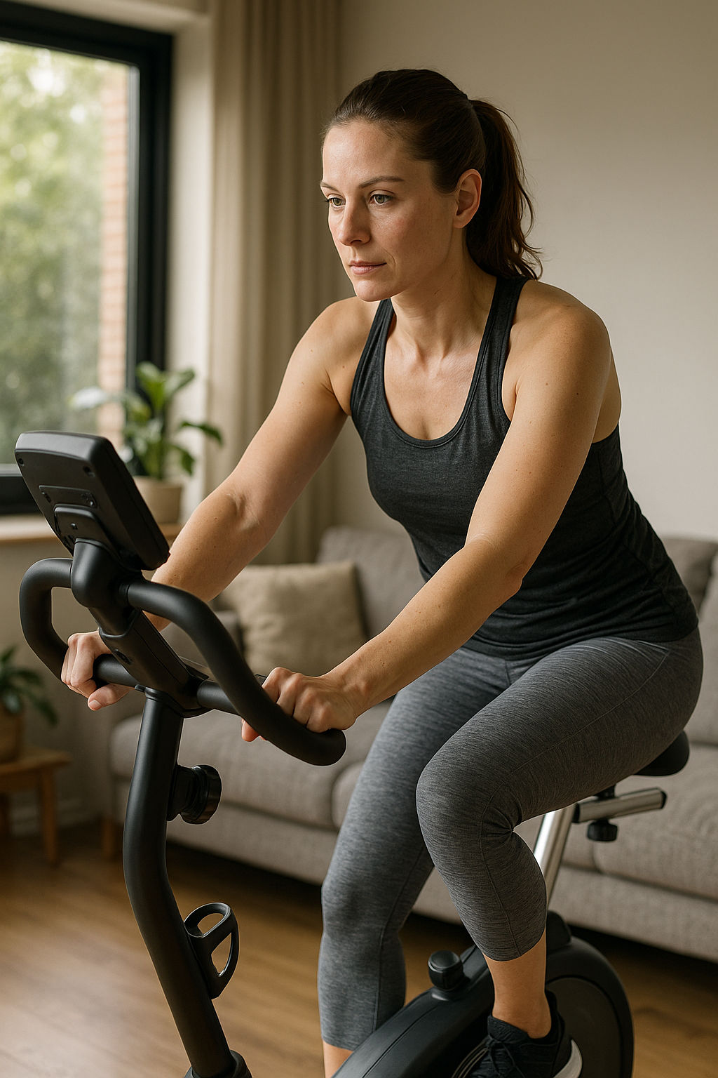 Haal het maximale uit je hometrainer: verbeter je gezondheid en prestaties thuis