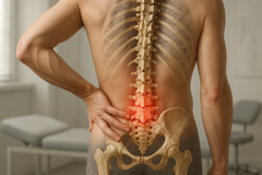 Laat stijve onderrug je dag niet verpesten: ontdek de weg naar verlichting