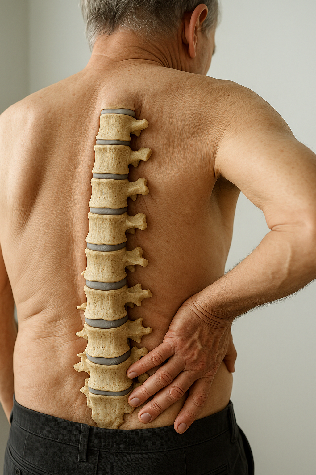 Ontdek hoe je rugpijn door osteofyten kunt verlichten en je mobiliteit kunt verbeteren