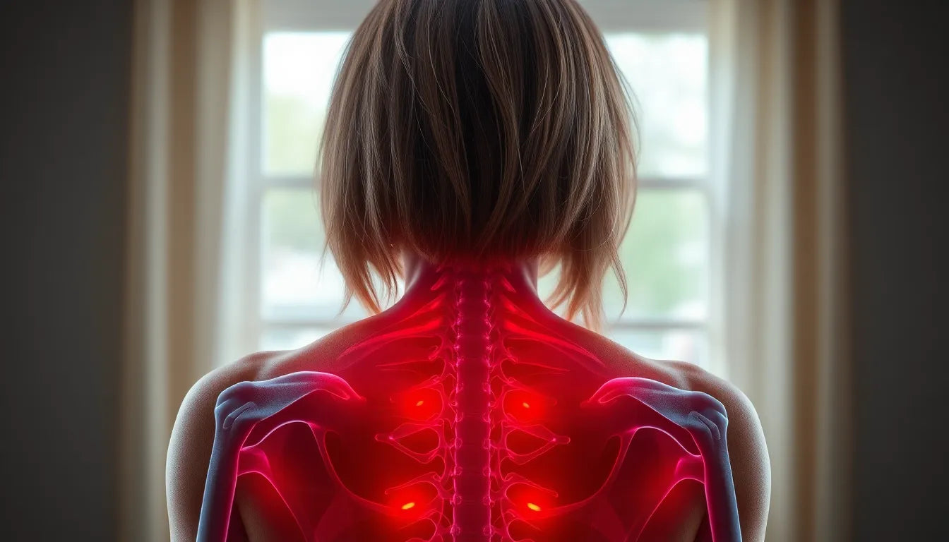 Verlicht spanning: de ultieme rekoefenlezer voor nek en schouders