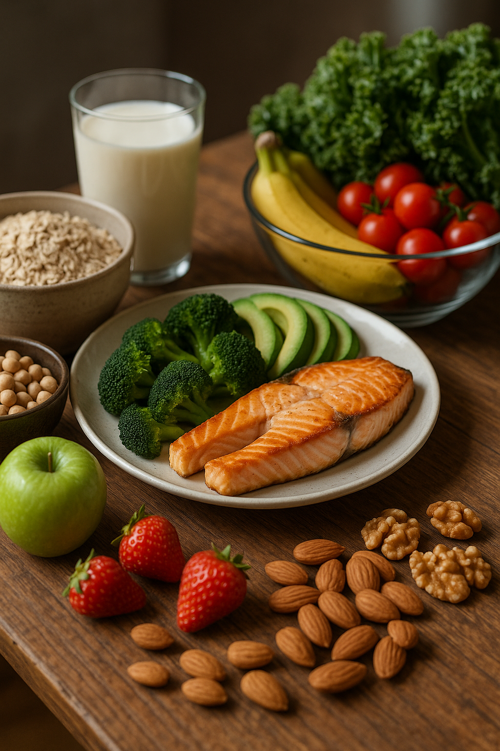 Hoe voeding je gezondheid en welzijn kan transformeren