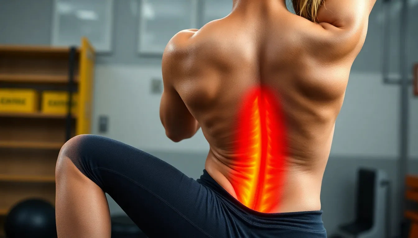 Ontdek de kracht van udstrækningsøvelser voor oefenlezers na krachttraining