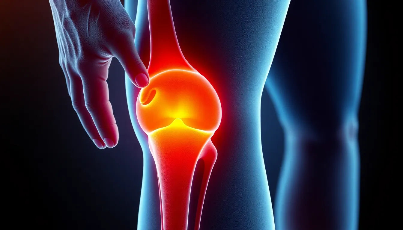 Zeg vaarwel tegen kniepijn: ontdek effectieve oplossingen vandaag