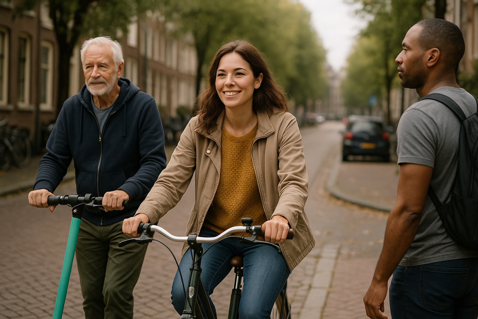 Beweeg je vrij: ontdek de kracht van mobiliteit voor een gezonder leven