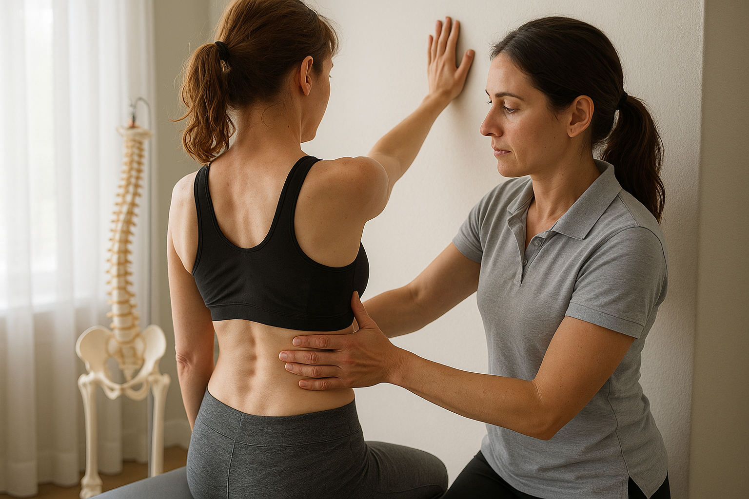 Schroth øvelser: ontdek de kracht van scoliose-specifieke training voor de oefenlezer