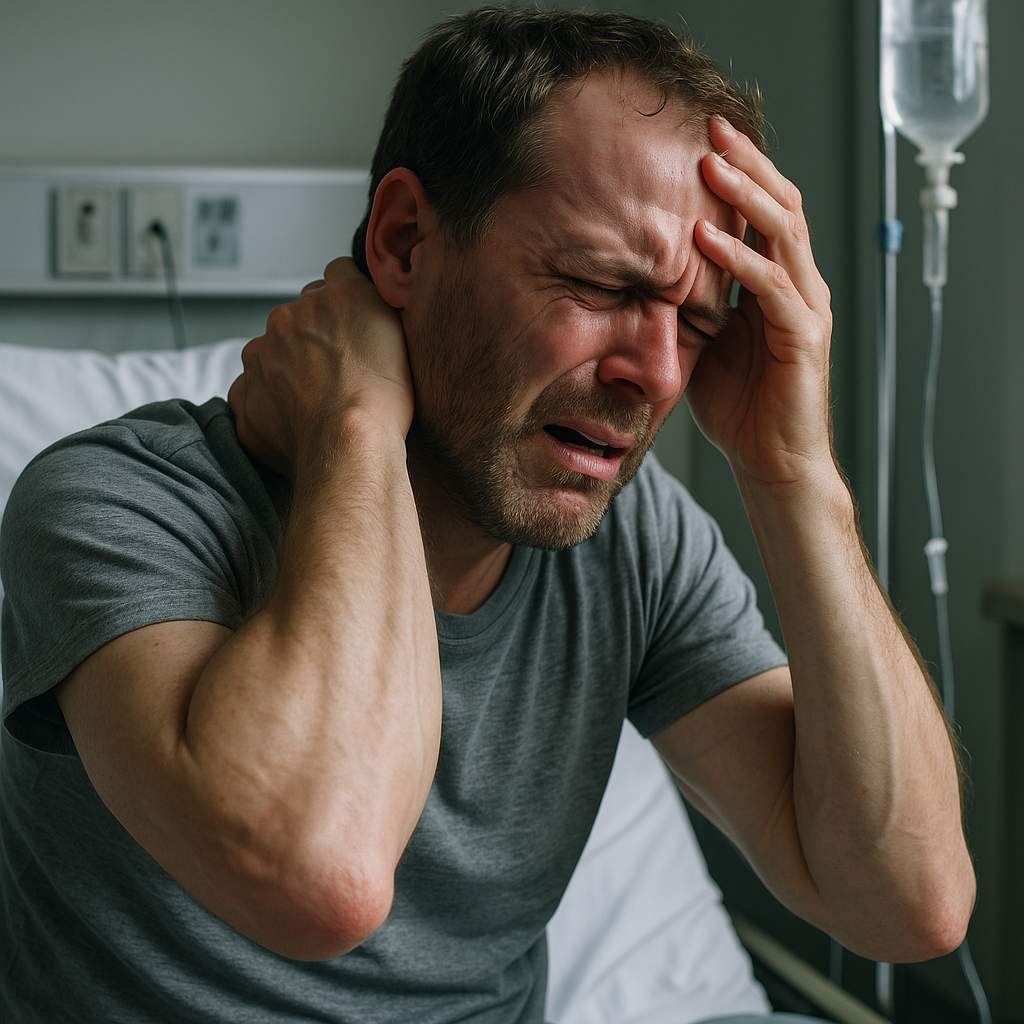 Nekpijn en meningitis: herken de alarmsignalen en handel snel