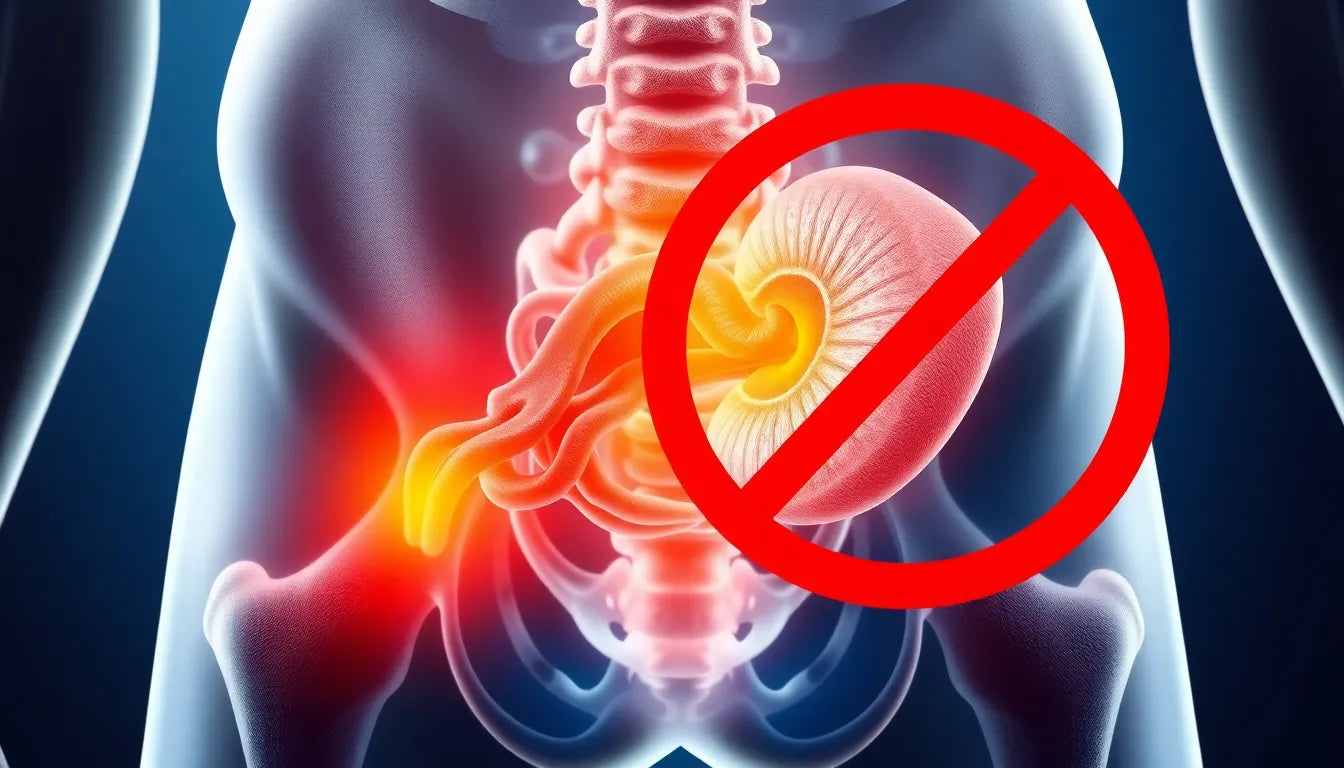 Beginnende hernia onderrug: ontdek de stille signalen en voorkom erger