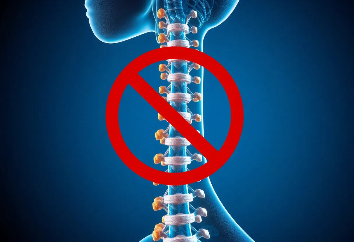 Ontdek de verborgen kracht van zenuwen in de wervelkolom en hun invloed op jouw welzijn