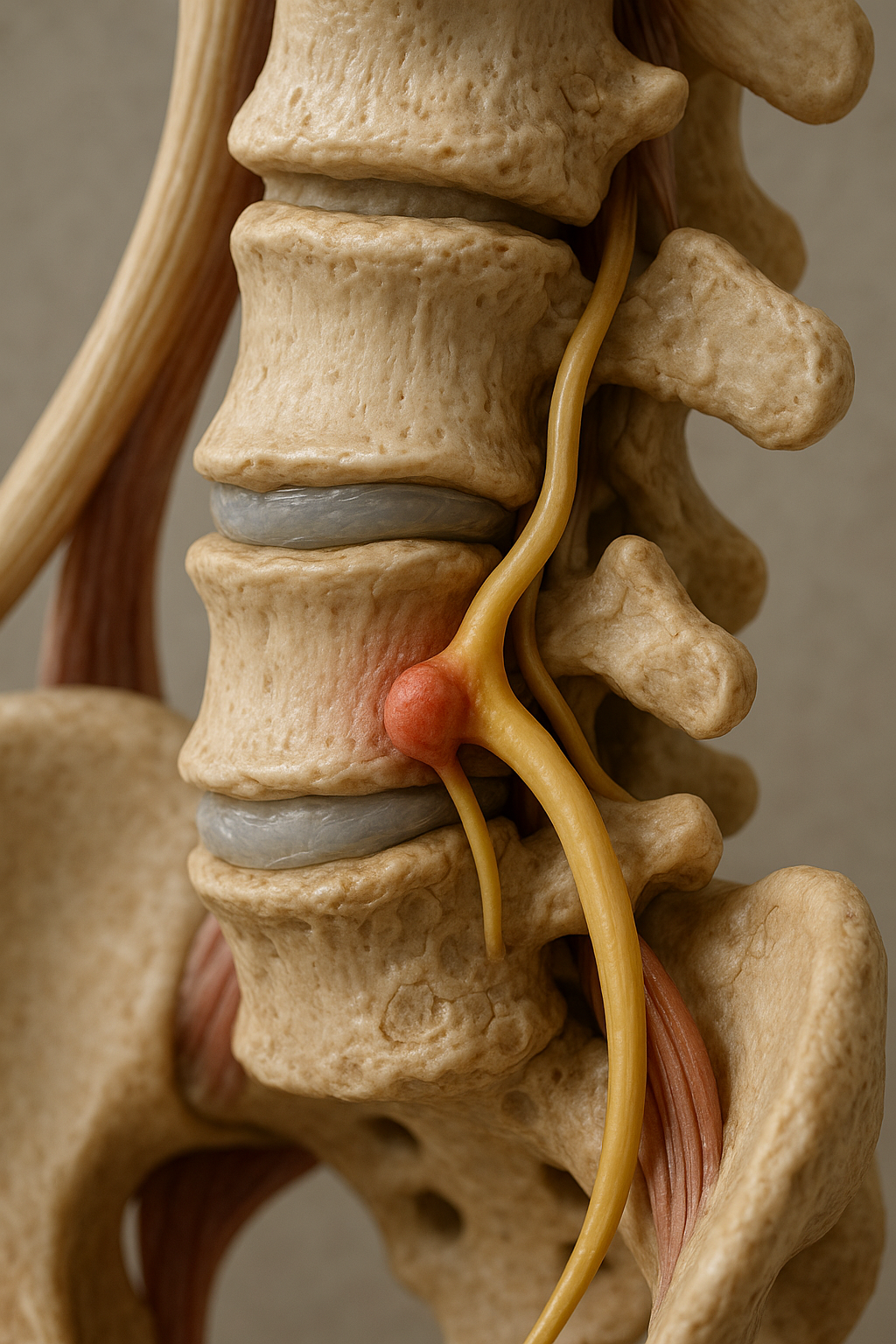 Zeg vaarwel tegen beknelde zenuwen en omarm pijnvrij leven
