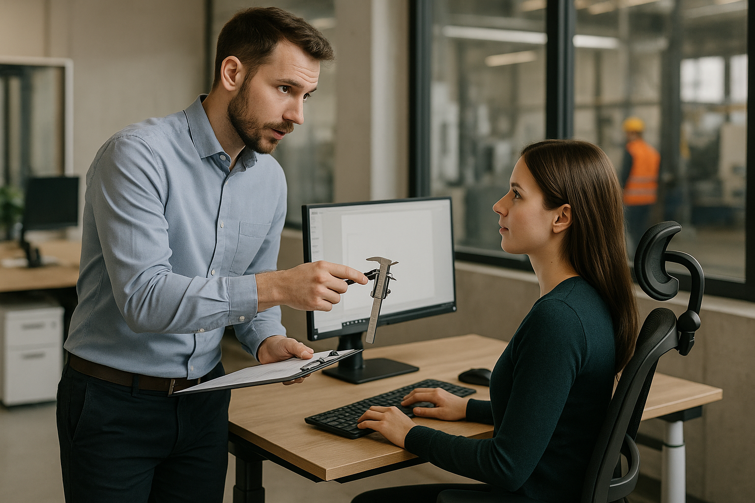 Ergonomie: de wetenschap die welzijn en efficiëntie verbetert
