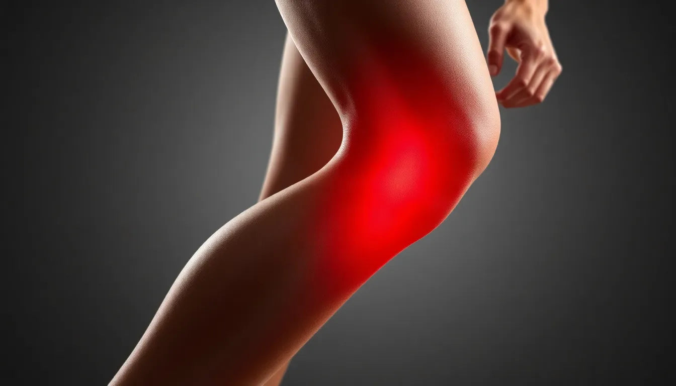 Oefenlezer ontdekt de beste udstrækningsøvelser voor löberknæ