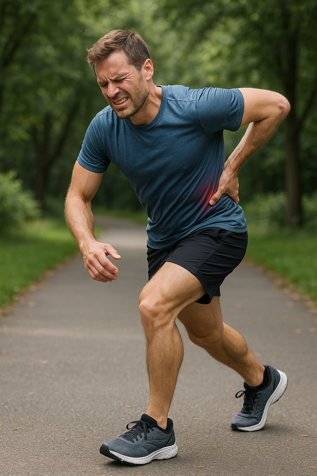 Zeg vaarwel tegen lage rugpijn tijdens het hardlopen: ontdek de oplossing!