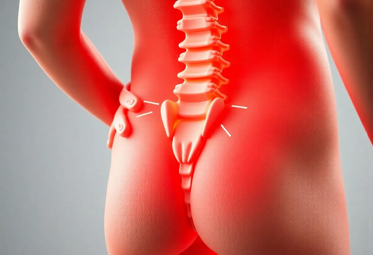 Stuitpijn vaarwel zeggen: ontdek de nieuwste behandelingen voor verlichting