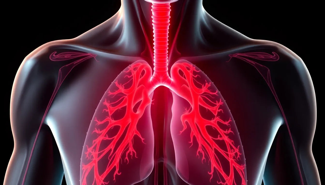 Vind verlichting: zeg vaarwel tegen pijn in longen en rug