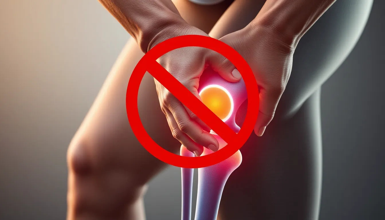 Zeg vaarwel tegen kniepijn in rust: ontdek effectieve oplossingen