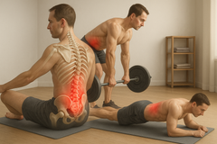 Verlicht rugpijn met deze eenvoudige oefeningen