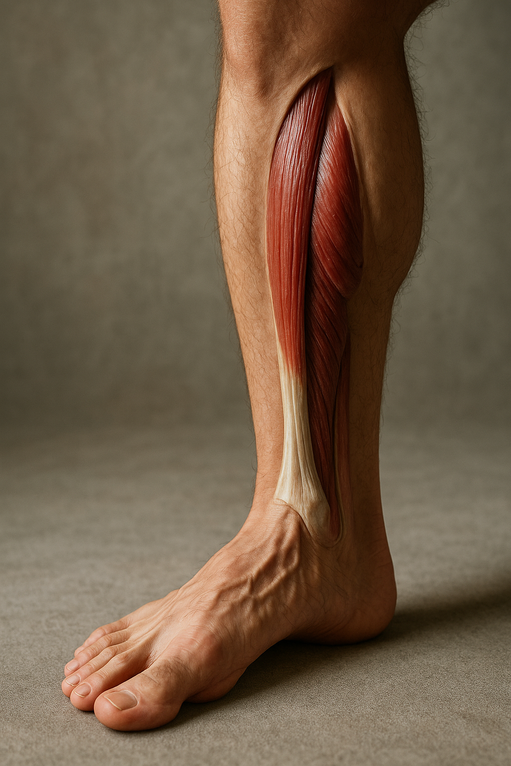 Oefenlezer ontdekt de beste tibialis anterior øvelser voor sterke en pijnvrije benen
