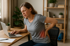 Rugpijn is al erg genoeg: ontdek hoe je de last kunt verlichten