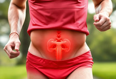 Veilig hardlopen met een hernia: stap voor stap terug naar de baan