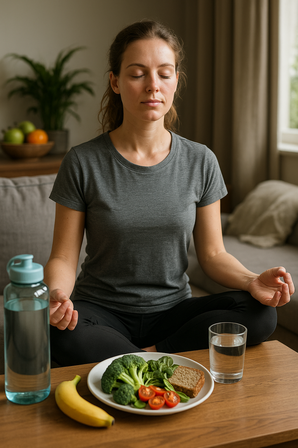 Verrijk je leven met meer energie: ontdek de kracht van balans en voeding