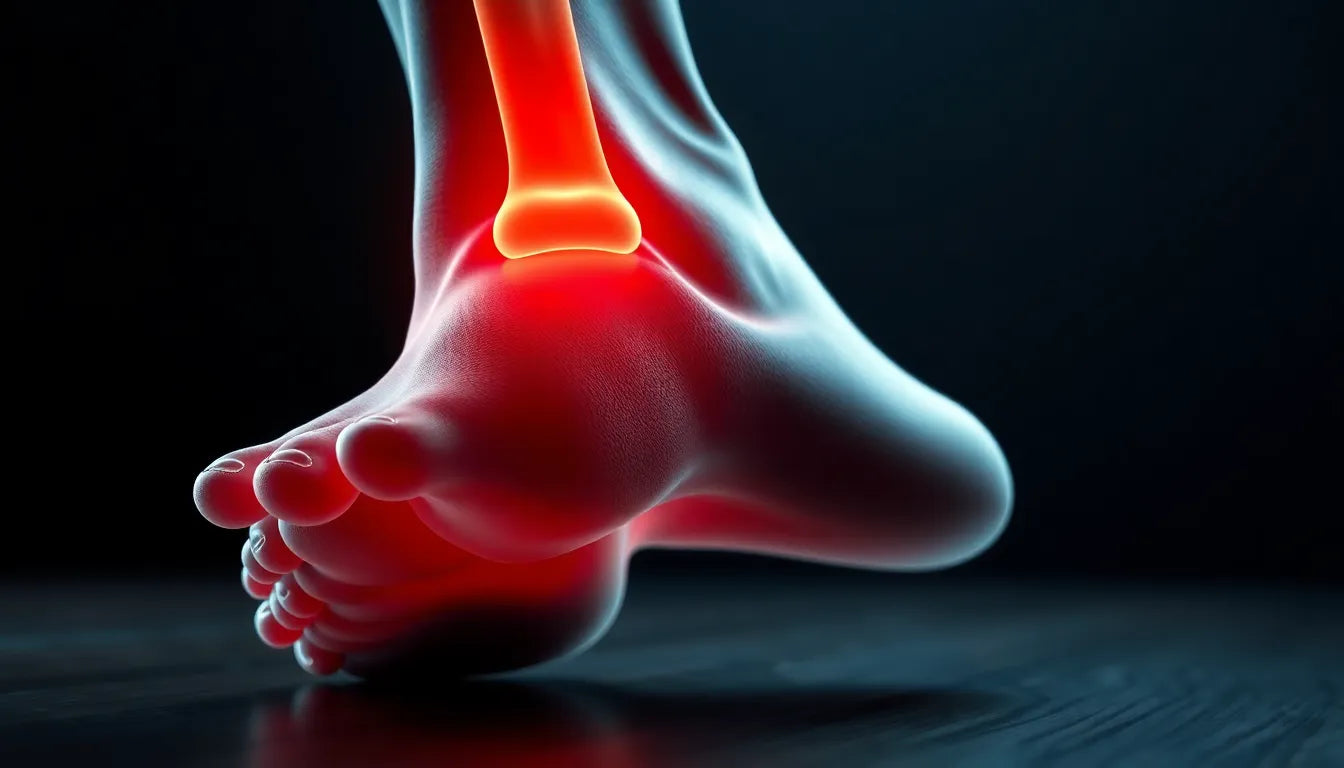 Ontdek als oefenlezer de kracht van massage en oefeningen tegen hielspoor