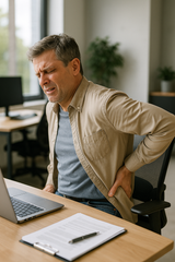 Mtv meldt rugpijn als volksziekte: tijd voor actie!