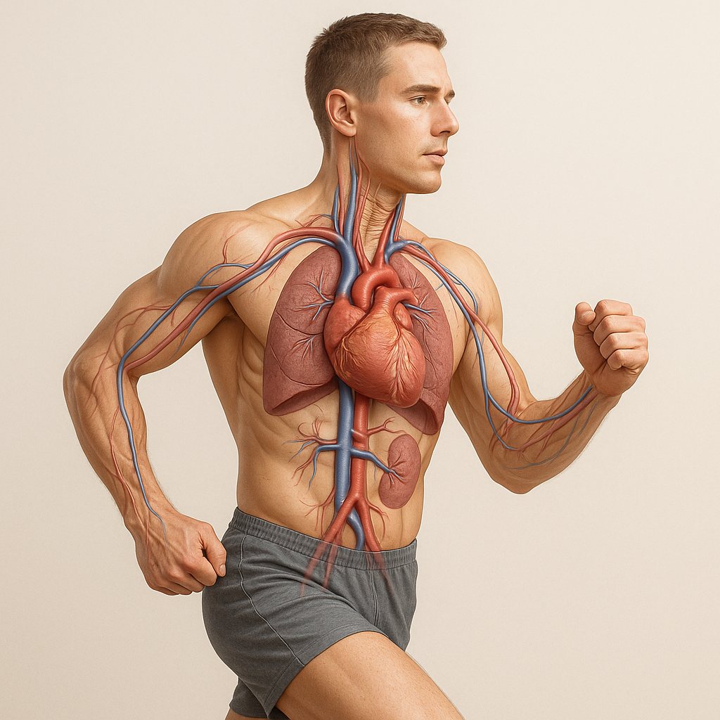 Verhoog je uithoudingsvermogen met cardiotraining en voel je vitaler dan ooit!