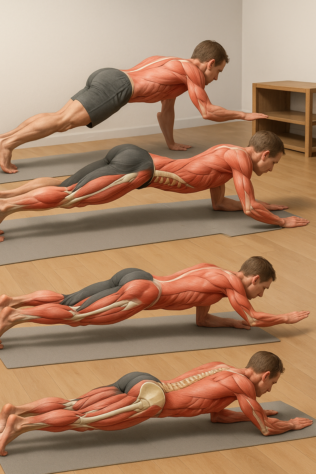 Krijg een Sterke Rug: Krachttraining Thuis Zonder Apparatuur