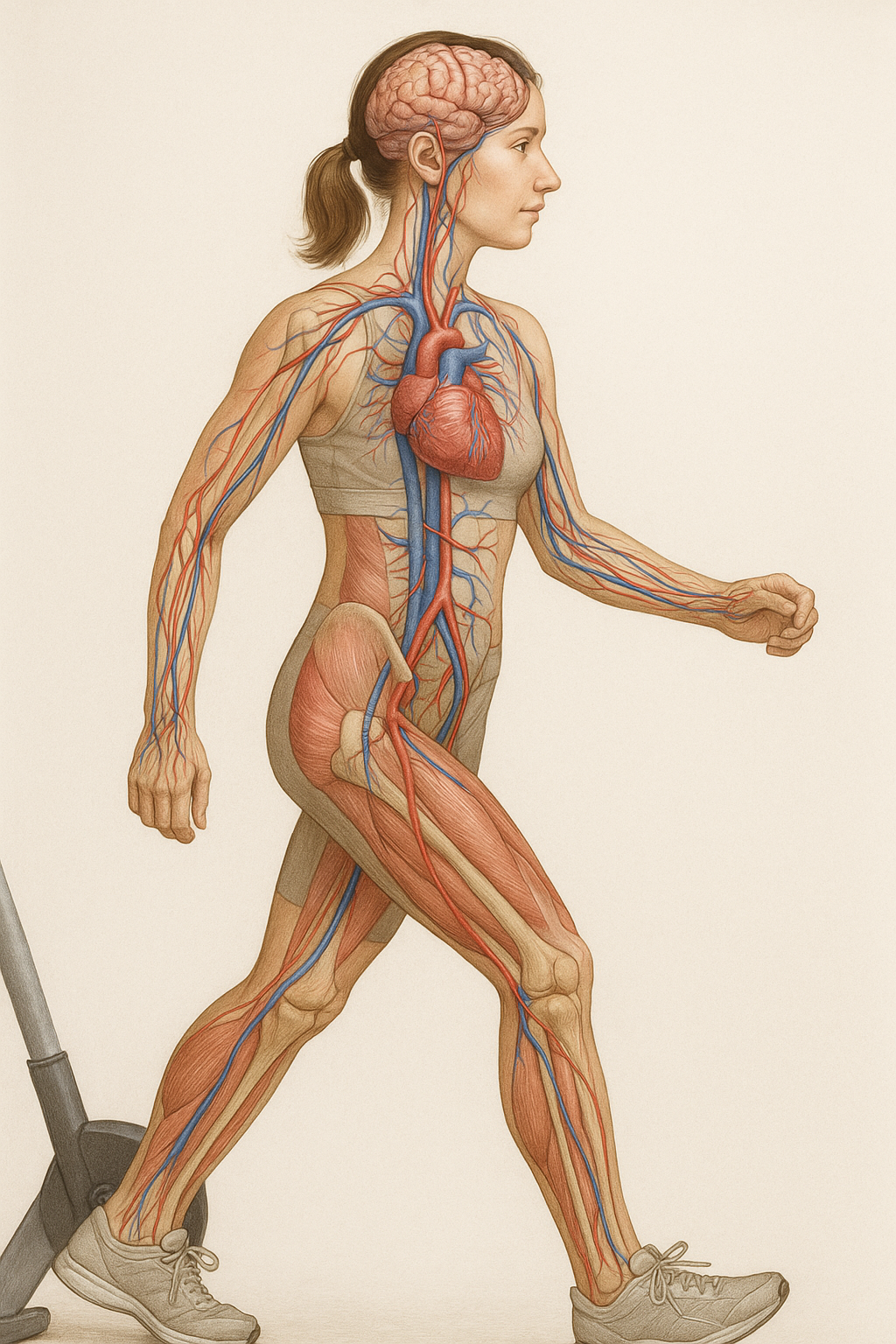 Start je cardio-avontuur: de ultieme beginnersgids voor een gezonde conditie