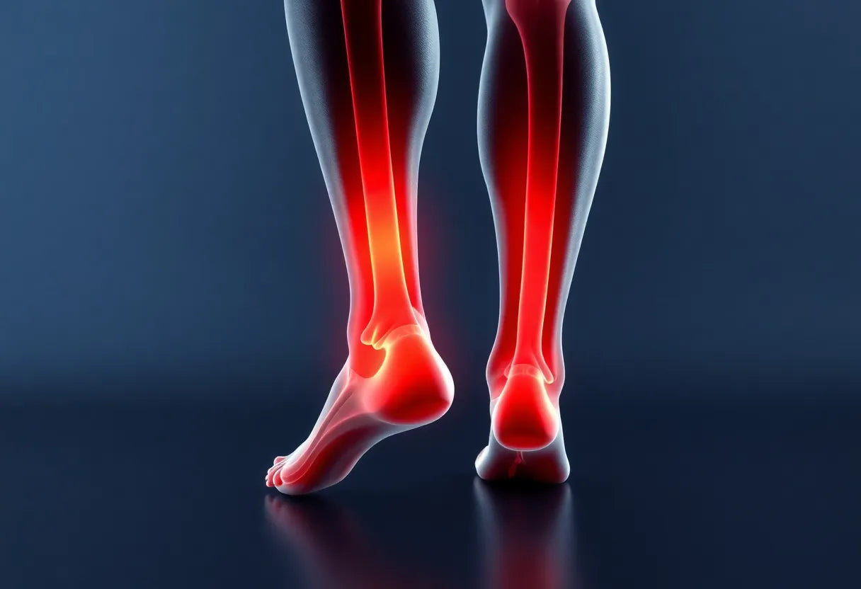 Ontdek de kracht van sterke benen: zeg vaarwel tegen zwakte en pijn