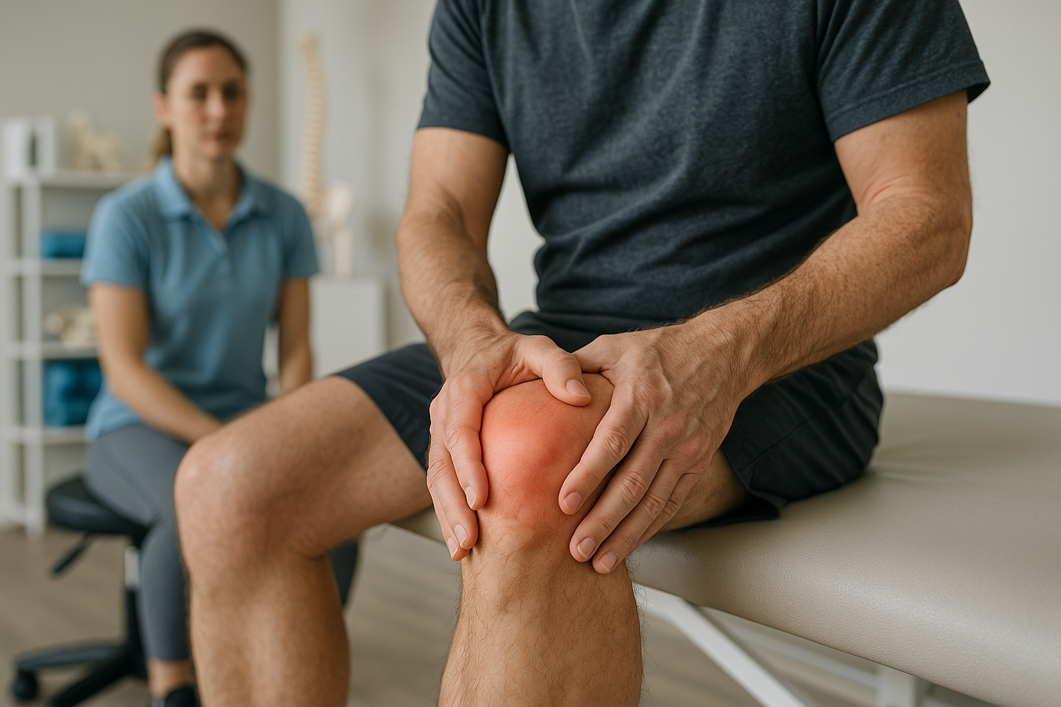 Zeg vaarwel tegen kniepijn: ontdek de verborgen oorzaken van pijn aan de zijkant van je knie