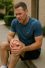 Plotselinge kniepijn: wat nu? Ontdek de beste oplossingen voor snelle verlichting