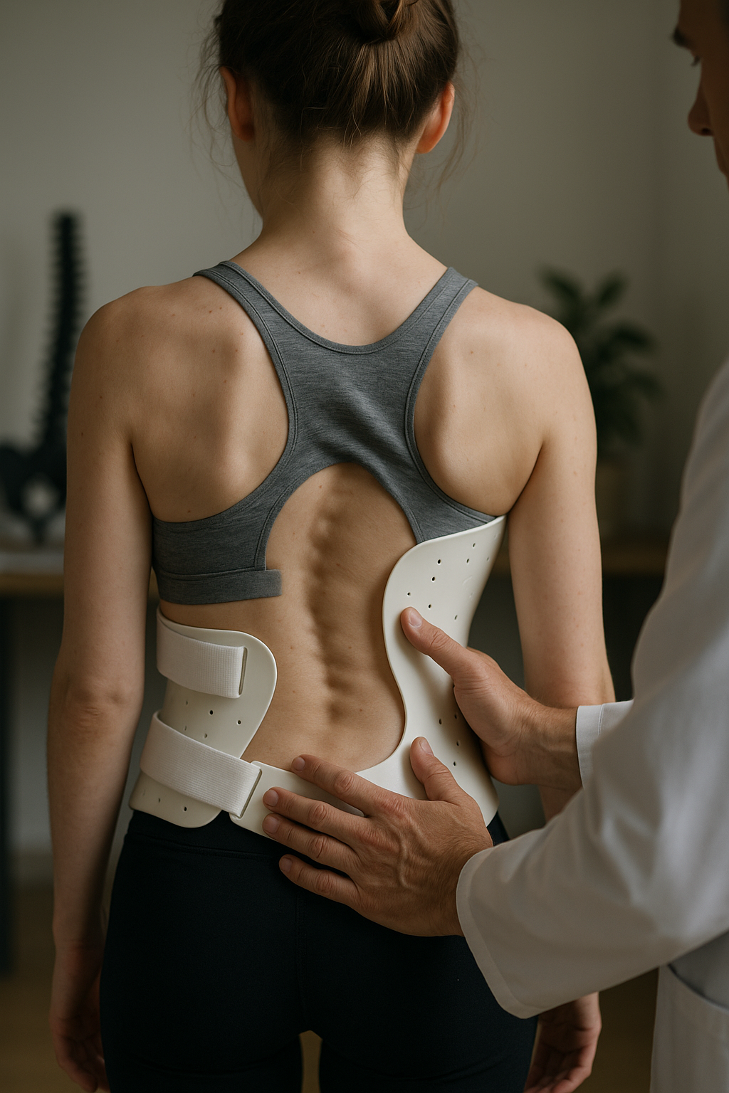 Scoliose: ontdek hoe je je ruggezondheid kunt verbeteren