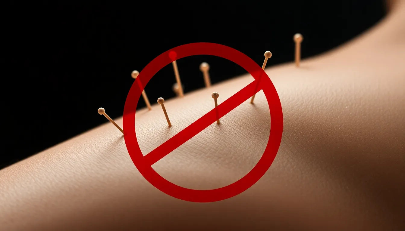 Ontdek de kracht van acupunctuur bij neuropatische pijnverlichting