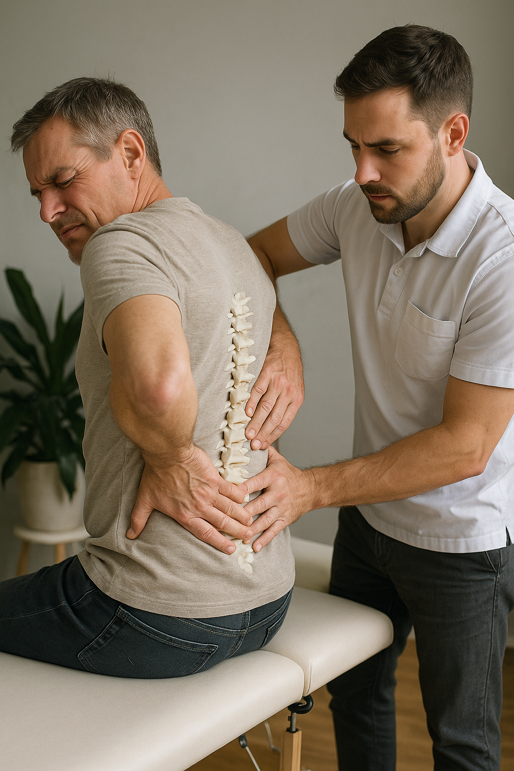 Ontsnap aan lage rugpijn: ontdek de kracht van chiropractie