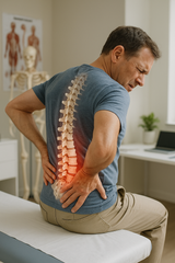 Ontsnap aan de ketenen van lage rugpijn: ontdek effectieve verlichting vandaag!