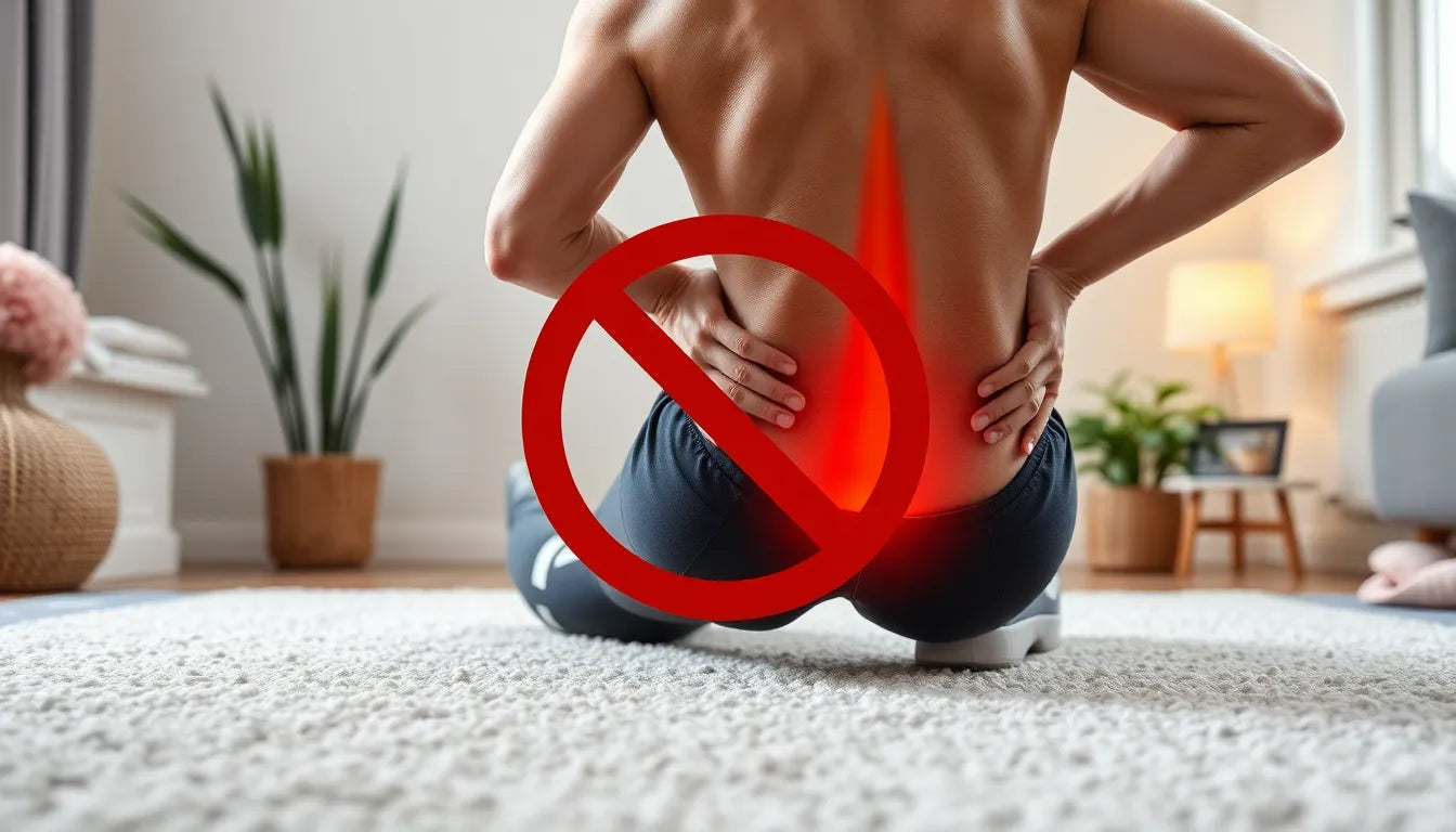 Oefenlezer ontdekt effectieve oefeningen voor een pijnvrije onderrug