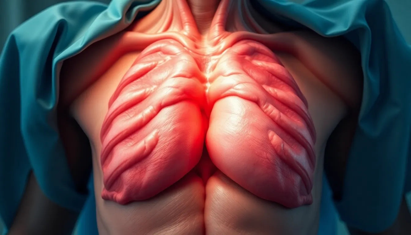 Ontdek de toekomst van thoracale hernia operaties: minimaal invasief en snel herstel
