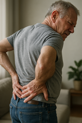 Leven met artrose in de lage rug: ontdek verlichting en veerkracht