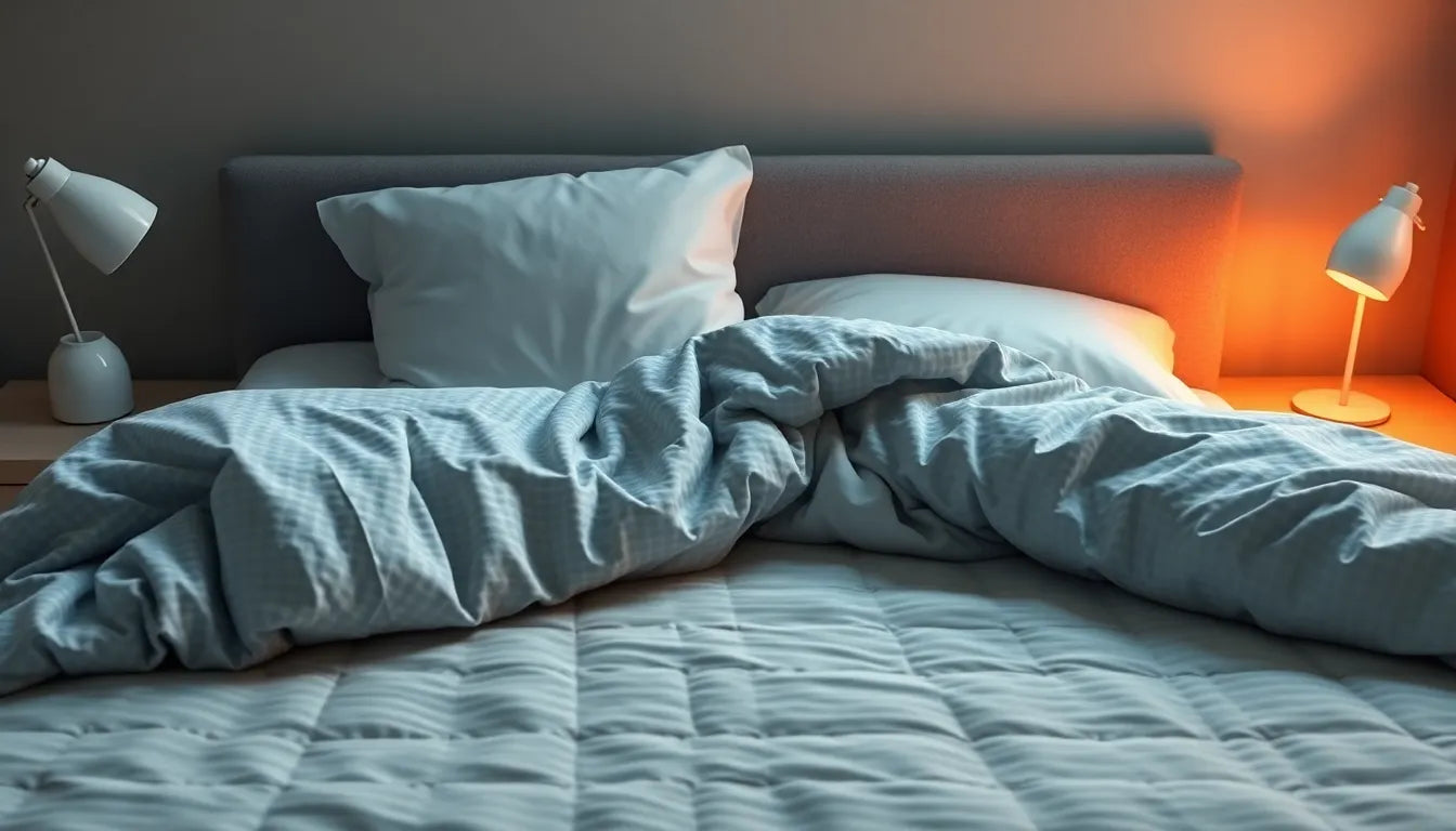 Ontdek de beste slaaphouding om rugpijn te verlichten
