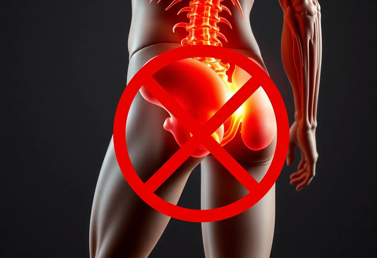 Ontdek de kracht van rekken voor bil en hamstring: zeg vaarwel tegen pijn!