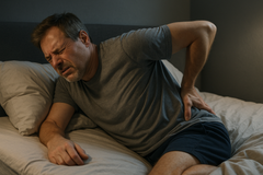 Rustig slapen zonder rugpijn: ontdek de beste tips en oplossingen