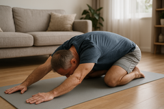 Verbeter je ruggezondheid: Oefenlezer ontdekt effectieve rekken rug oefeningen