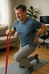 Trainen met lage rugpijn: beweeg veilig en bevrijd je van pijn