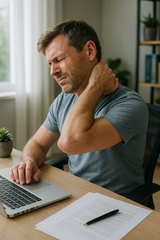 Nekpijn? Ontdek de oplossing die je leven kan veranderen