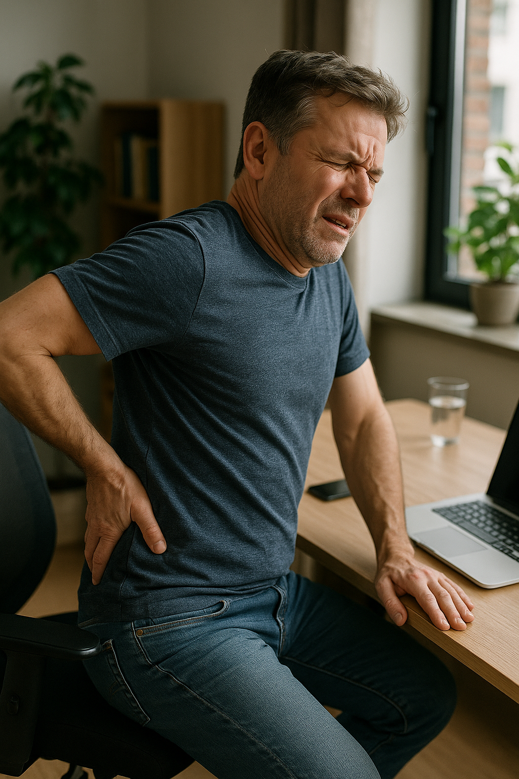 Hoe krijg je een hernia: ontdek de verborgen oorzaken en preventietips