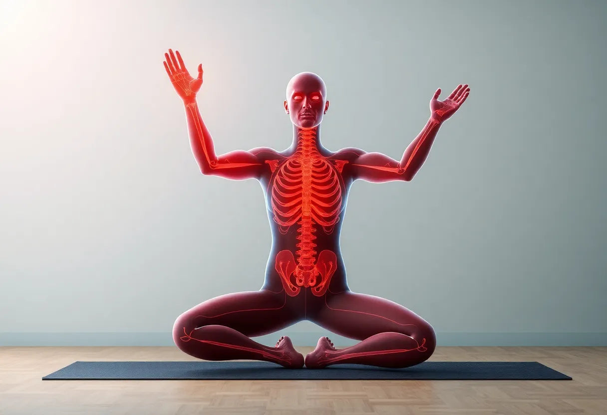 Ontdek de kracht van volledige lichaamsonspanning voor ultieme rust